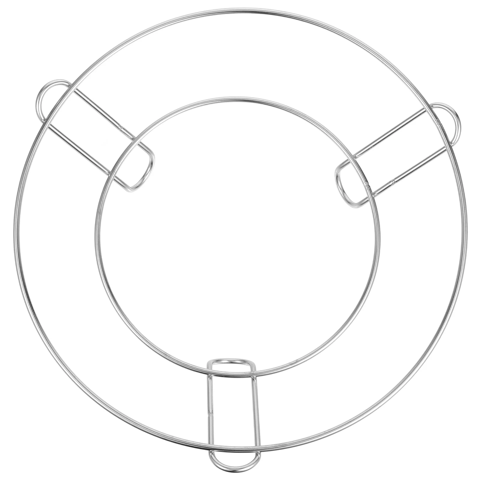 1pc 11 Inch Stainless Steel Cooking Rack Round Steaming Canning Cooling Baking Tripod Stand Cookware Holder Air Fryer Pressure
1pc 11 Inch Stainless Steel Cooking Rack Round Steaming Canning Cooling Baking Tripod Stand Cookware Holder Air Fryer Pressure