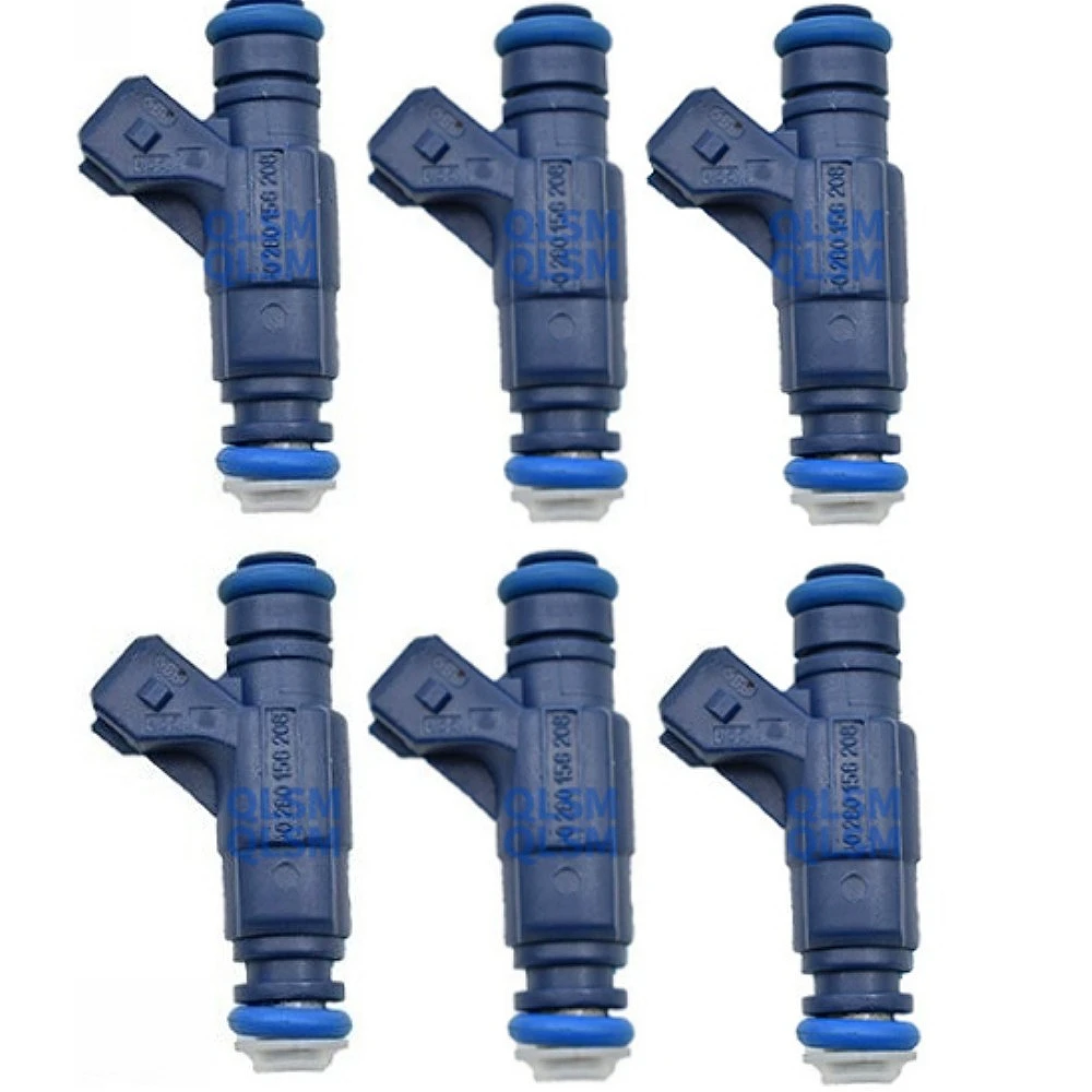 6PCS OEM 0280156208 for POLARIS RAR SPORTSMAN 800 EFI HO for Scandinavian Fuel Injectors Premium Car Accessories
6PCS OEM 0280156208 for POLARIS RAR SPORTSMAN 800 EFI HO for Scandinavian Fuel Injectors Premium Car Accessories