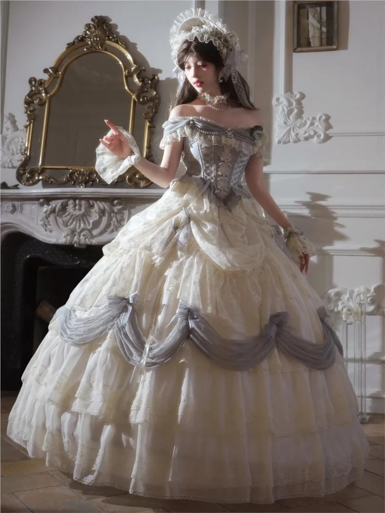 Wedding light luxury birthday party coming-of-age ceremony graduation dress
Wedding light luxury birthday party coming-of-age ceremony graduation dress