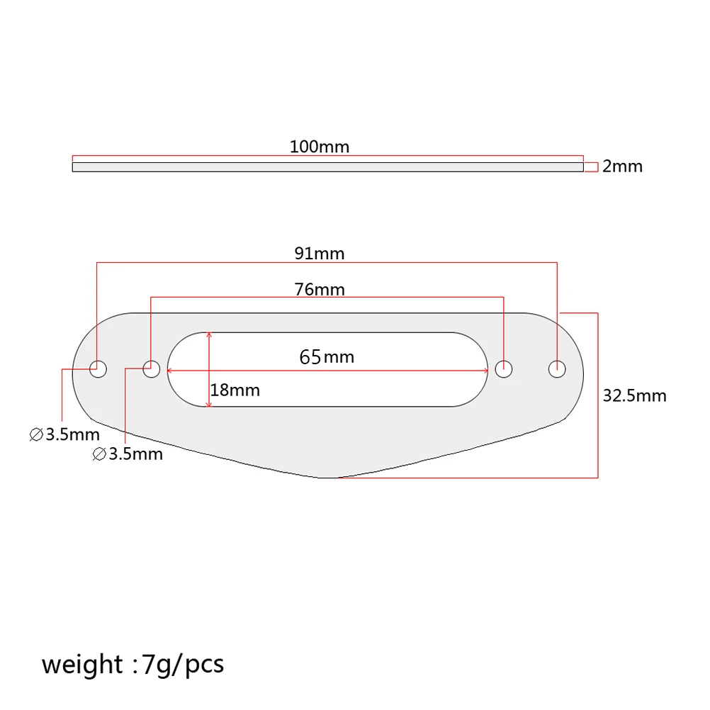 Metal Guitar Frame Single Coil Pickup Replacement for Electric Guitars Pickup Mounting Ring Humbucker Ring Guitar
Metal Guitar Frame Single Coil Pickup Replacement for Electric Guitars Pickup Mounting Ring Humbucker Ring Guitar