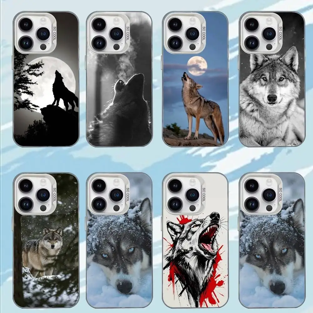 Wolf Animals C-Cool Phone Case For iPhone 17,16,15,14,13,12,11,Mini,Pro,MAX Matte Shockproof Phone Case
Wolf Animals C-Cool Phone Case For iPhone 17,16,15,14,13,12,11,Mini,Pro,MAX Matte Shockproof Phone Case