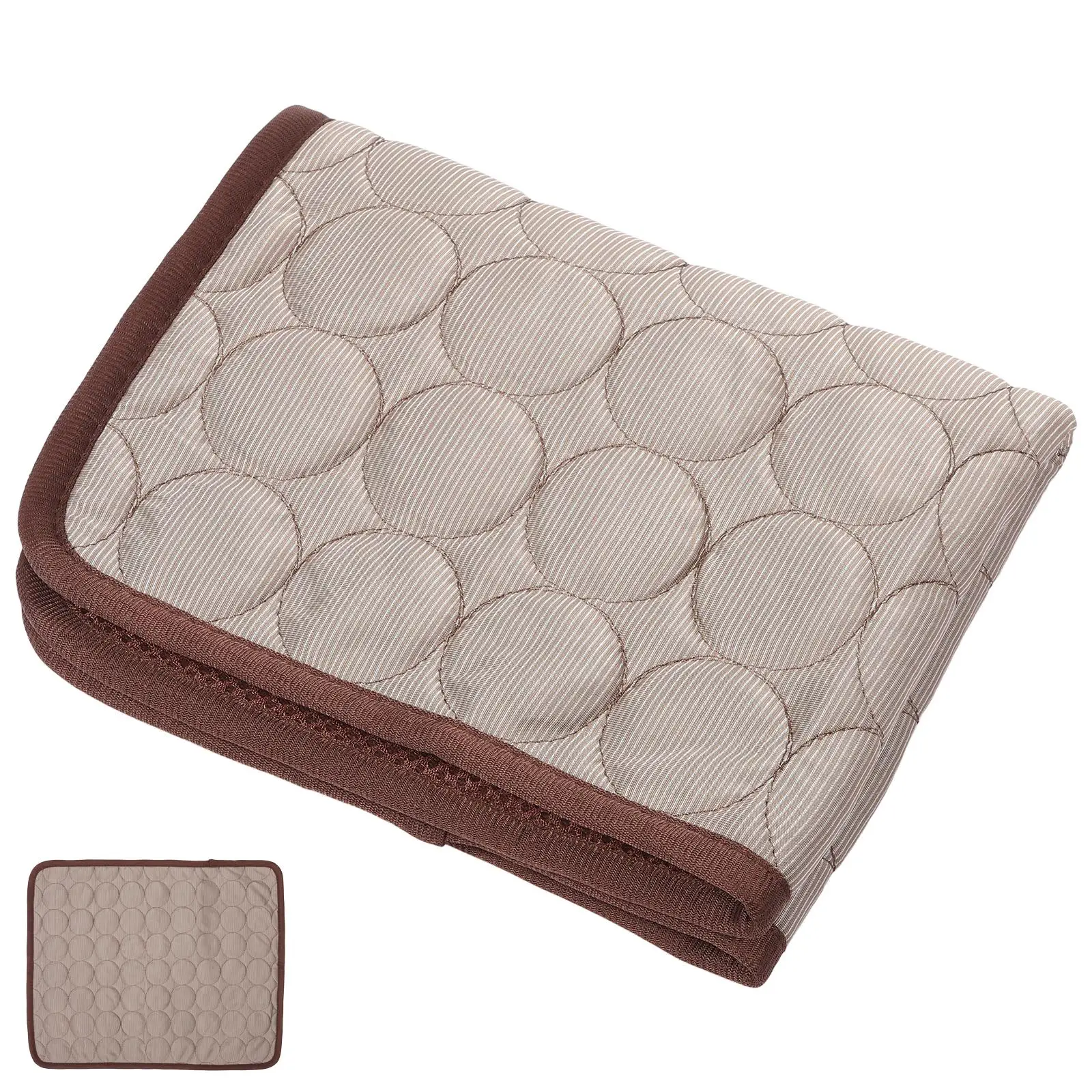 Pet Summer Mat Cool Mats for Dogs Cats Comfortable Indoor Chair Cooling Pads Foldable Storage Breathable Surface Prevent
Pet Summer Mat Cool Mats for Dogs Cats Comfortable Indoor Chair Cooling Pads Foldable Storage Breathable Surface Prevent