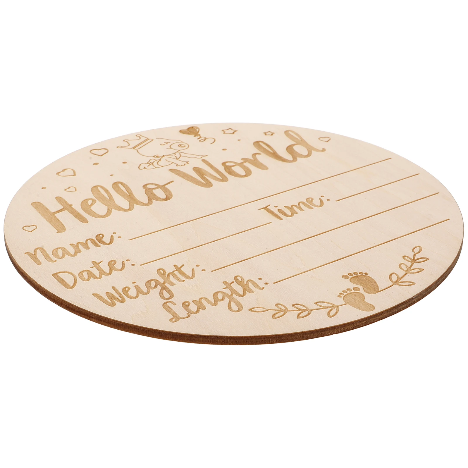 Реквизит для фотосессии новорожденных, круглые деревянные таблички, подарки для детского душа, декор для детской комнаты, объявления о рождении, таблички с именем ребенка 
Реквизит для фотосессии новорожденных, круглые деревянные таблички, подарки для детского душа, декор для детской комнаты, объявления о рождении, таблички с именем ребенка