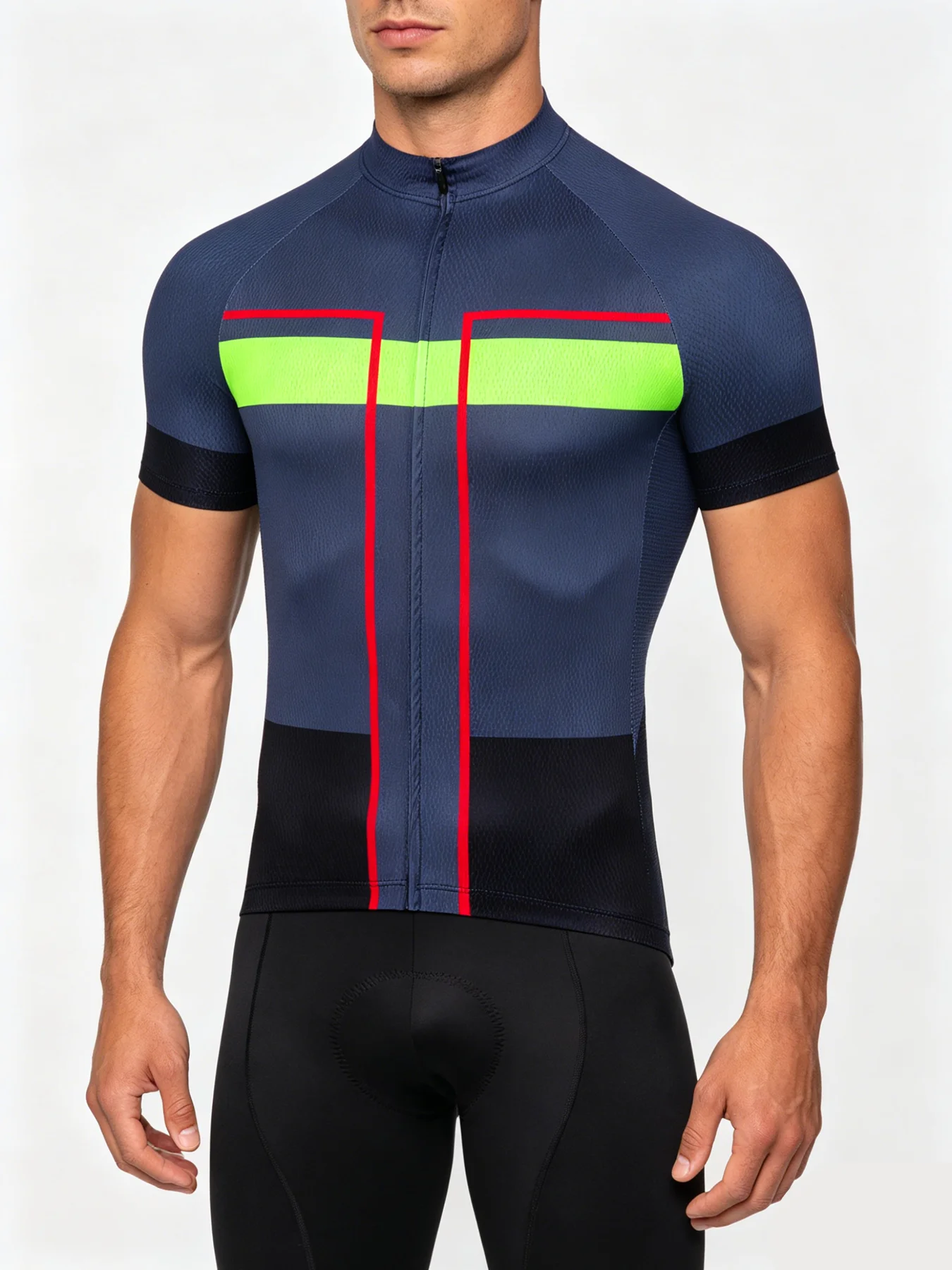 2026 Team New Men Short Sleeve Bicycle Jersey Summer Cycling MTB Bike T-shirt Outdoor Cycling Jersey Bike Clothing Quick Drying
2026 Team New Men Short Sleeve Bicycle Jersey Summer Cycling MTB Bike T-shirt Outdoor Cycling Jersey Bike Clothing Quick Drying