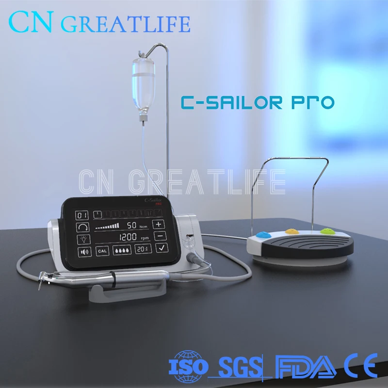 Стоматологическое оборудование GreatLife Dent, полный сенсорный большой экран COXO Soco C-Сейлор Pro, моторная система для зубного импланта, система для зубного импланта
Стоматологическое оборудование GreatLife Dent, полный сенсорный большой экран COXO Soco C-Сейлор Pro, моторная система для зубного импланта, система для зубного импланта