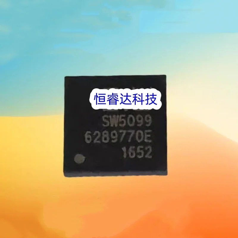 Новый оригинальный Оригинальный оригинальный чип для ЖК-дисплея SW5099 SW5099A SW5099B SW5099C, 48-QFN
Новый оригинальный Оригинальный оригинальный чип для ЖК-дисплея SW5099 SW5099A SW5099B SW5099C, 48-QFN