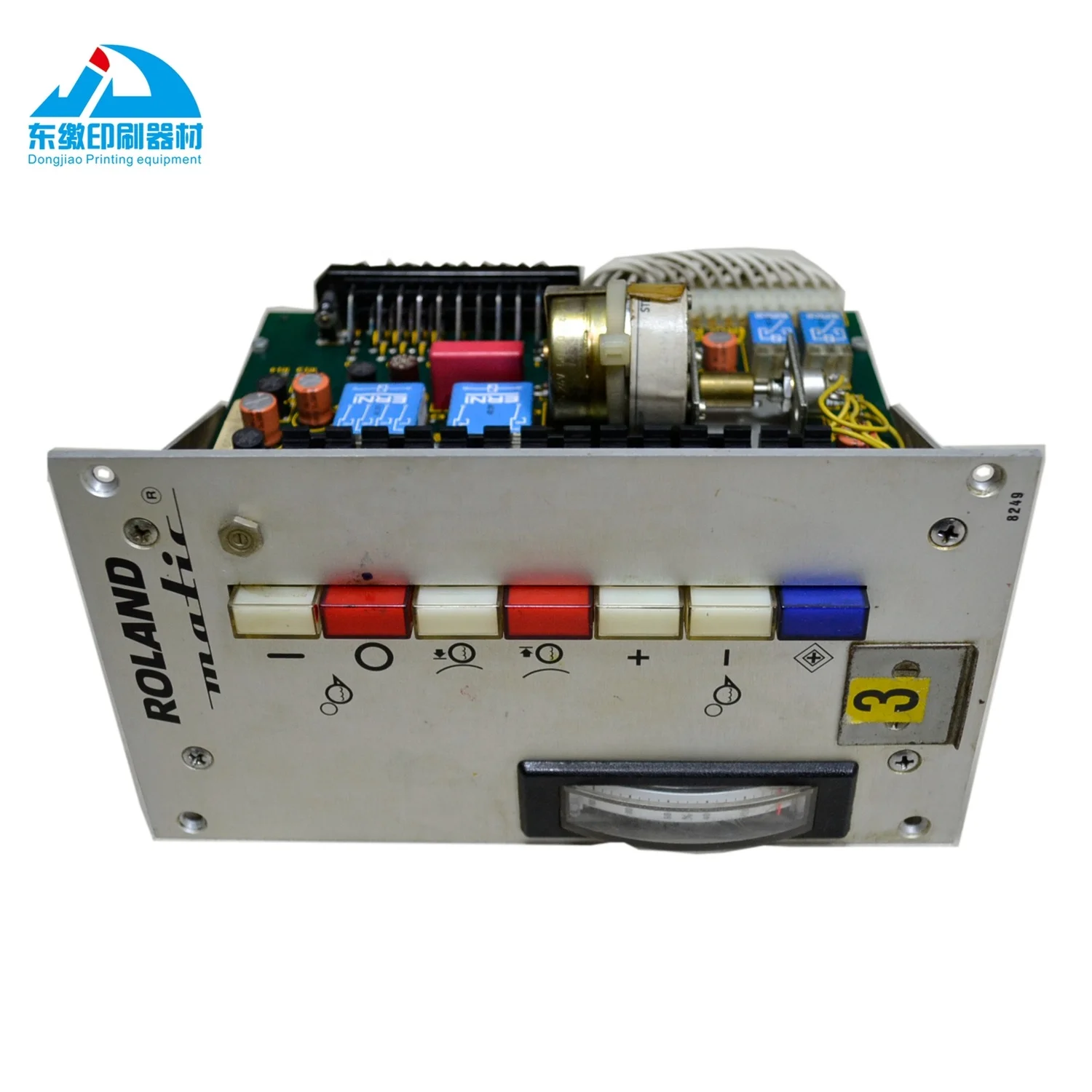 137U547071 Man Roland Circuit Board A37U547070, A37U514570, E37V008970
137U547071 Man Roland Circuit Board A37U547070, A37U514570, E37V008970