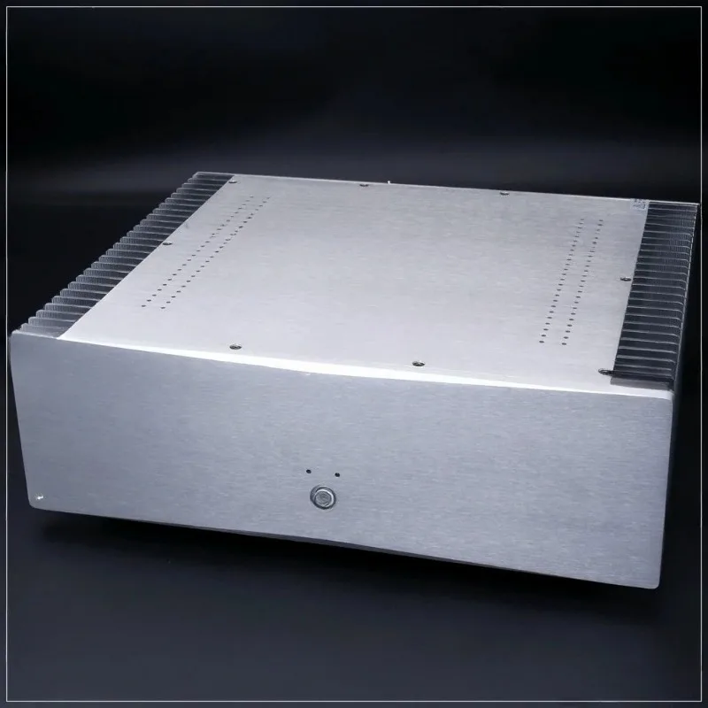 Clone Dartzeel NHB-108 Power Amplifier Natural Sound Low Distortion High Power HIFI Audio Amplifier D9&D9 BC Version 150W*2
Clone Dartzeel NHB-108 Power Amplifier Natural Sound Low Distortion High Power HIFI Audio Amplifier D9&D9 BC Version 150W*2
