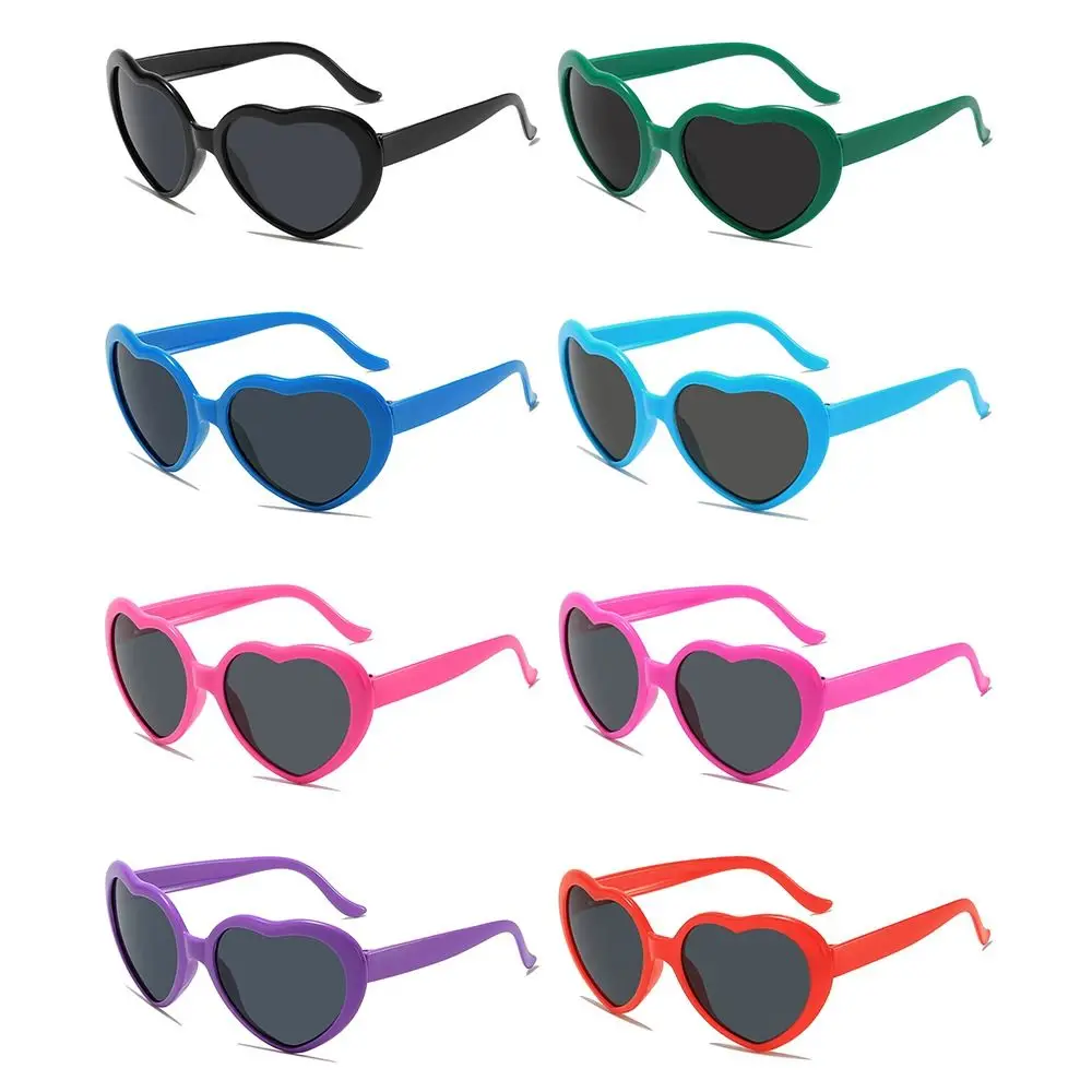 UV400 Protection Heart Sunglasses Fashion Summer Halloween Heart-Shaped Sunglasses Cosplay Women's Accessories for Women
UV400 Protection Heart Sunglasses Fashion Summer Halloween Heart-Shaped Sunglasses Cosplay Women's Accessories for Women