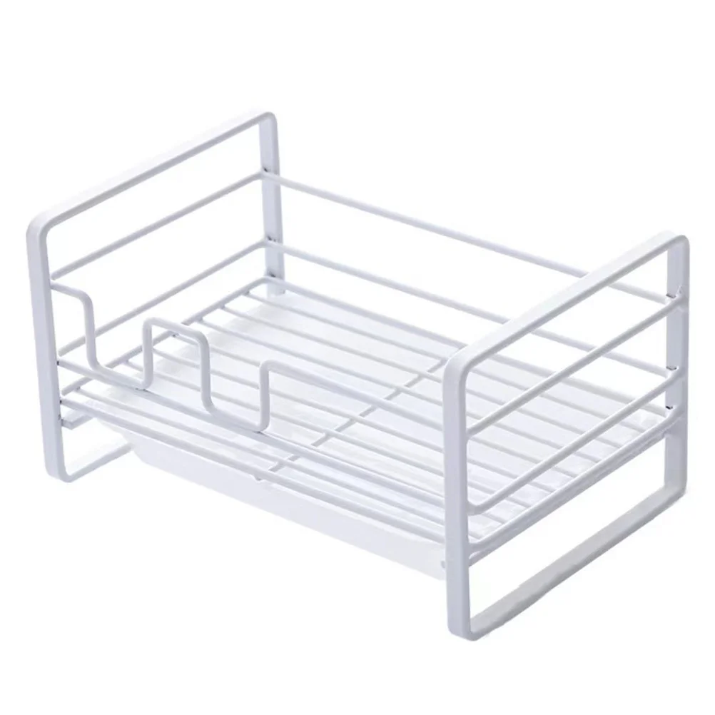 Open Bottom Draining Rack Kitchen Sink Sponge Holder Dishcloth Storage Shelf Faucet Rack Organizer Bathroom Sink Organizer Keeps 
Open Bottom Draining Rack Kitchen Sink Sponge Holder Dishcloth Storage Shelf Faucet Rack Organizer Bathroom Sink Organizer Keeps