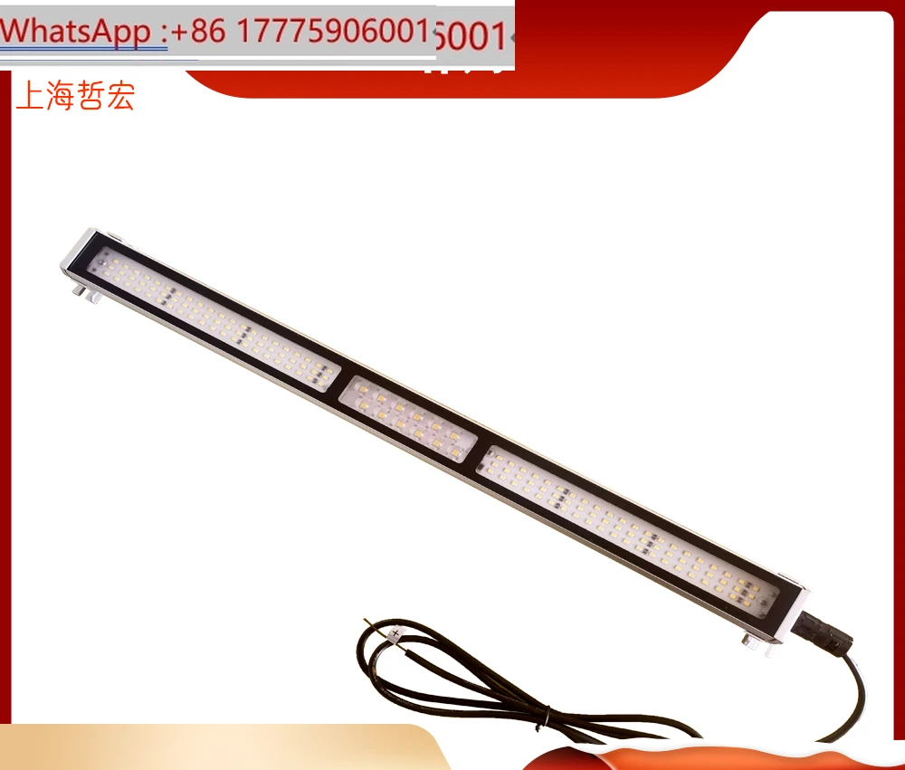 Shanghai Zhehong LED work light 610 long 2 CLL4521 21W DC24V IP67 upgraded version
Shanghai Zhehong LED work light 610 long 2 CLL4521 21W DC24V IP67 upgraded version