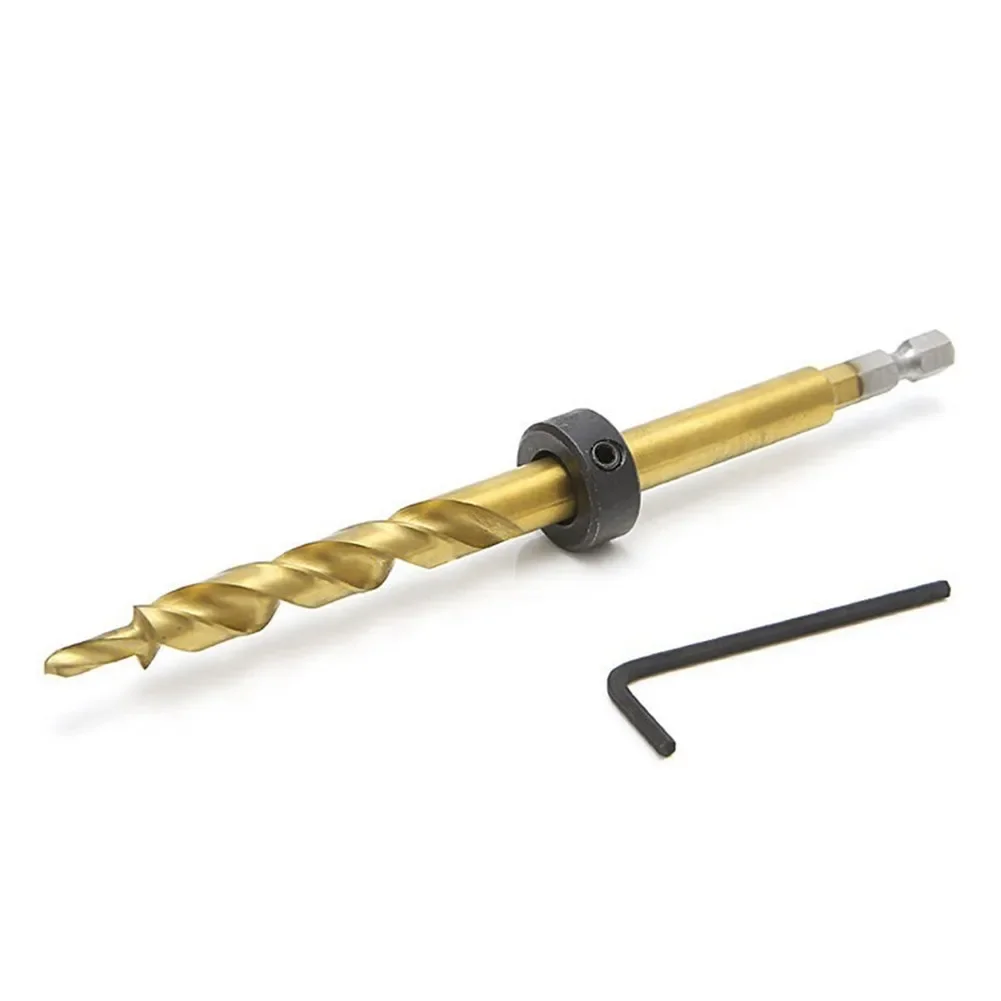 Woodworking Hole Locator Woodworking Drill Bits Convenient Hex Pocket Hole 3/8inch Step Drill Bit Collar Set For Woodworking
Woodworking Hole Locator Woodworking Drill Bits Convenient Hex Pocket Hole 3/8inch Step Drill Bit Collar Set For Woodworking