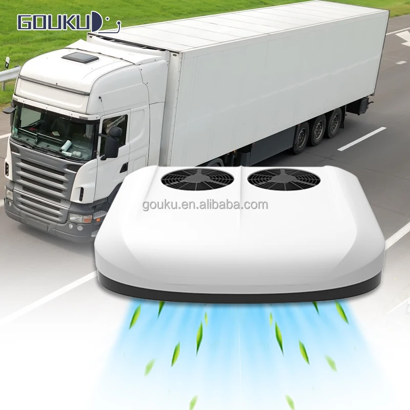 Wholesale Electric-Vehicle Truck Rooftop Parking Cabin Air Conditioner 24V/12V Electric AC Compressor 2200W Cooling Capacity
Wholesale Electric-Vehicle Truck Rooftop Parking Cabin Air Conditioner 24V/12V Electric AC Compressor 2200W Cooling Capacity