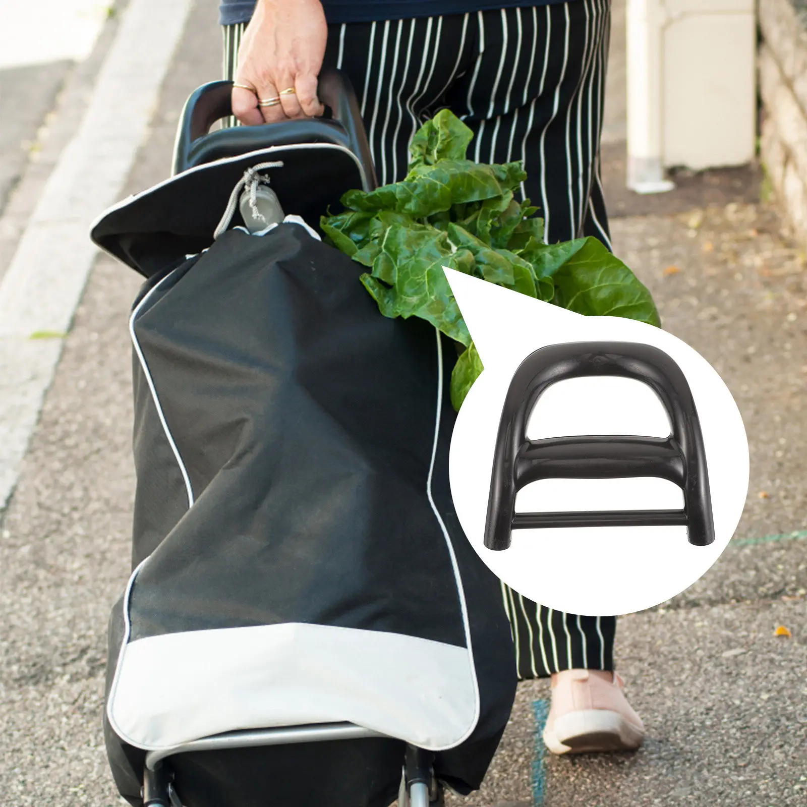 Heavy Duty Buy Vegetable Cart Handle 8 Holes Black Buffalo Foldable Shopping Trolley Handles Replacement Luggage Grip Universal
Heavy Duty Buy Vegetable Cart Handle 8 Holes Black Buffalo Foldable Shopping Trolley Handles Replacement Luggage Grip Universal