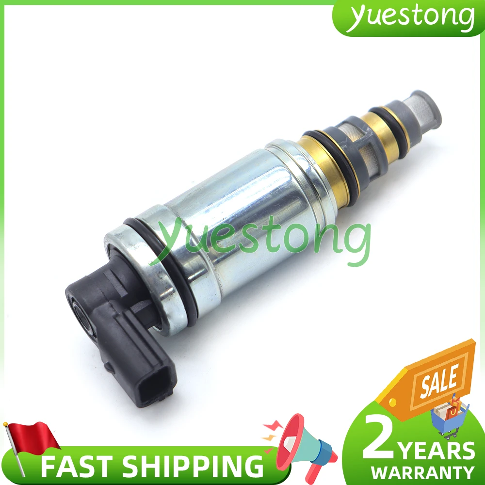 YST-60 AC Compressor Control Valve For BMW E91 E90 E88 E87 E81 316i 118i 64526915380 64529182793 64509156821 64509145351
YST-60 AC Compressor Control Valve For BMW E91 E90 E88 E87 E81 316i 118i 64526915380 64529182793 64509156821 64509145351