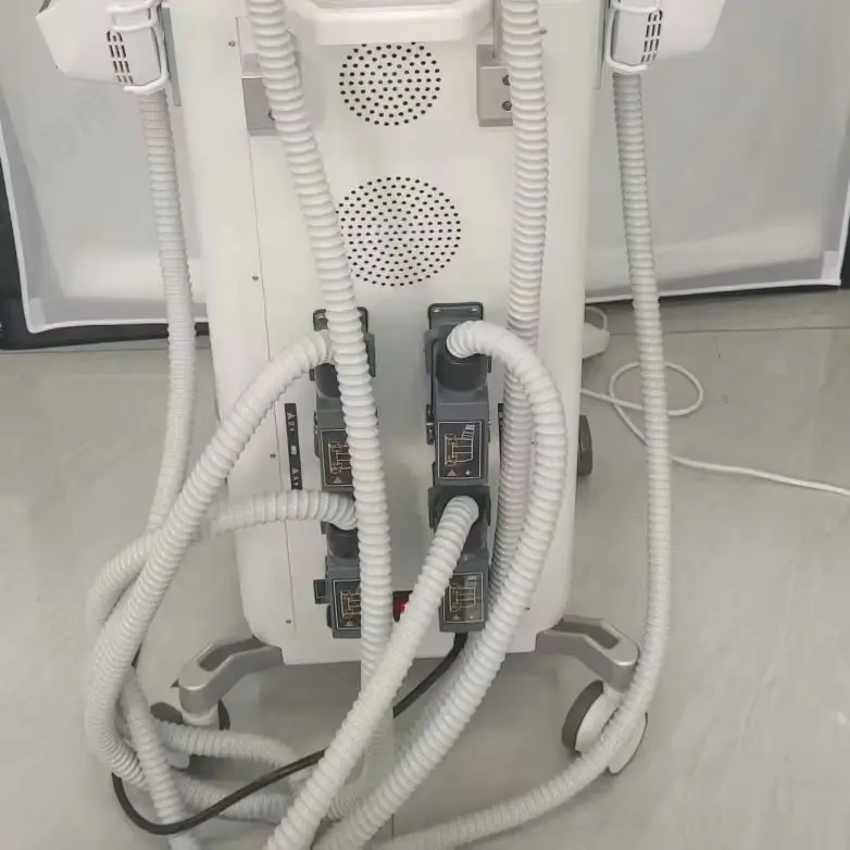 MYOslim Ultra Shape and Weight Loss Device 15 Tesla Electromagnetic Wave Muscle Enhancement and Slimming Device Body and Sculpti
MYOslim Ultra Shape and Weight Loss Device 15 Tesla Electromagnetic Wave Muscle Enhancement and Slimming Device Body and Sculpti