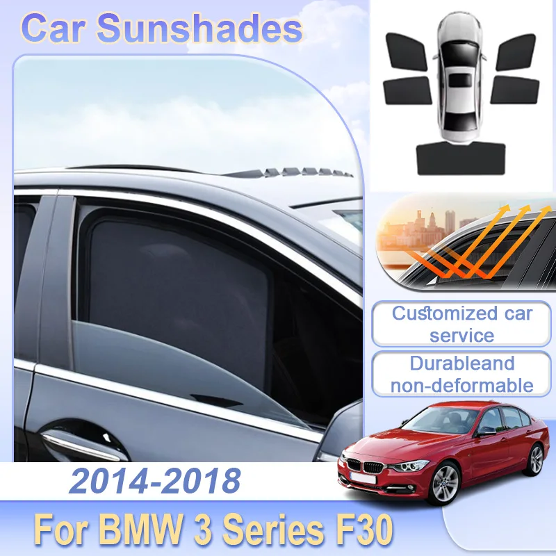 Car Accessories For BMW 3 Series F30 2014 2015 2016 2017 2018 Curtain Windshield Mesh Sun Visors UV Protection Heat Insulation
Car Accessories For BMW 3 Series F30 2014 2015 2016 2017 2018 Curtain Windshield Mesh Sun Visors UV Protection Heat Insulation