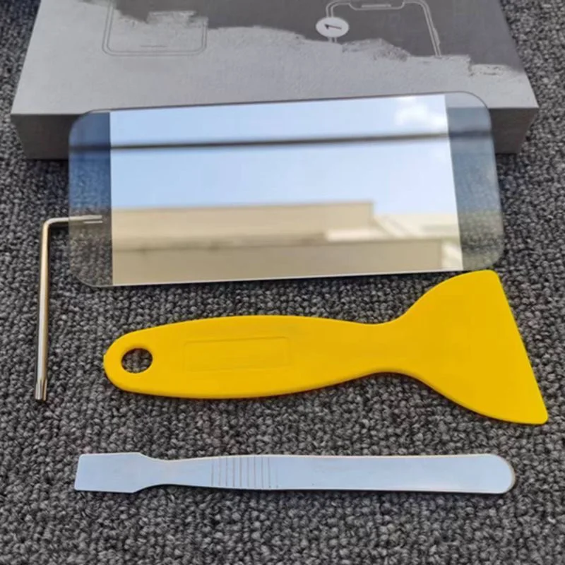 Suitable For Tesla Model 3 Model Y Makeup Lens Sunshade Lens Sunshade Cover Glass Replacement
Suitable For Tesla Model 3 Model Y Makeup Lens Sunshade Lens Sunshade Cover Glass Replacement