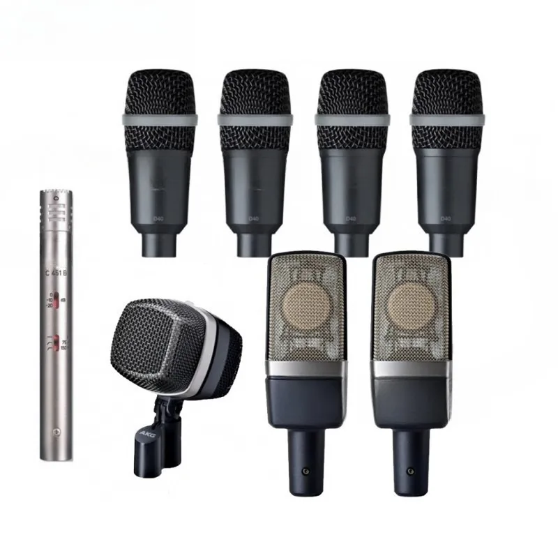 Reference Drum Microphone Amplifier
Reference Drum Microphone Amplifier