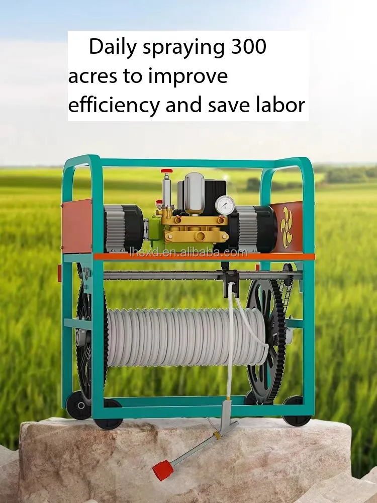 Hot Selling Automatic Agri Sprayer Agricultural Power Sprayer Pesticide Machine Farm Sprayer
Hot Selling Automatic Agri Sprayer Agricultural Power Sprayer Pesticide Machine Farm Sprayer