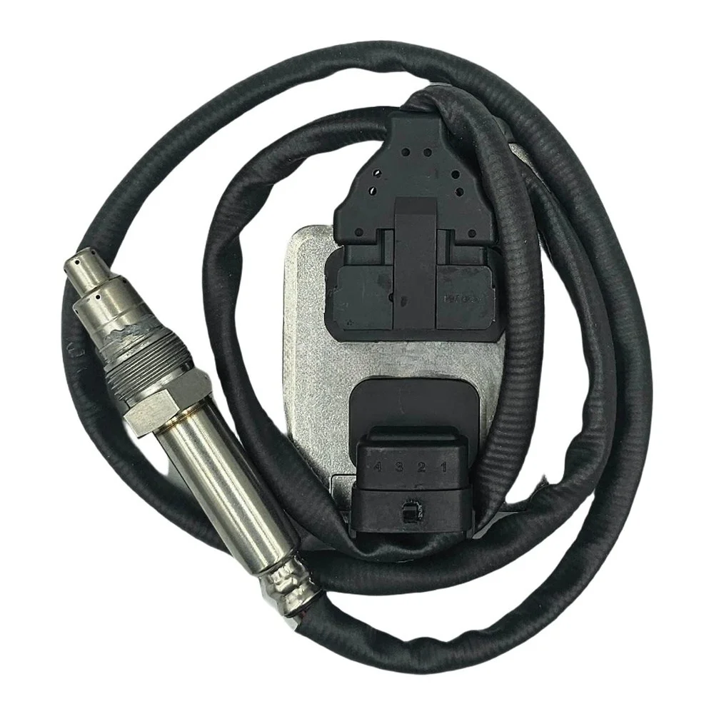 ZOOMKEY Fit For Nitrogen Oxide Nox SensorFit For Cummins 5WK96692 2872297
ZOOMKEY Fit For Nitrogen Oxide Nox SensorFit For Cummins 5WK96692 2872297