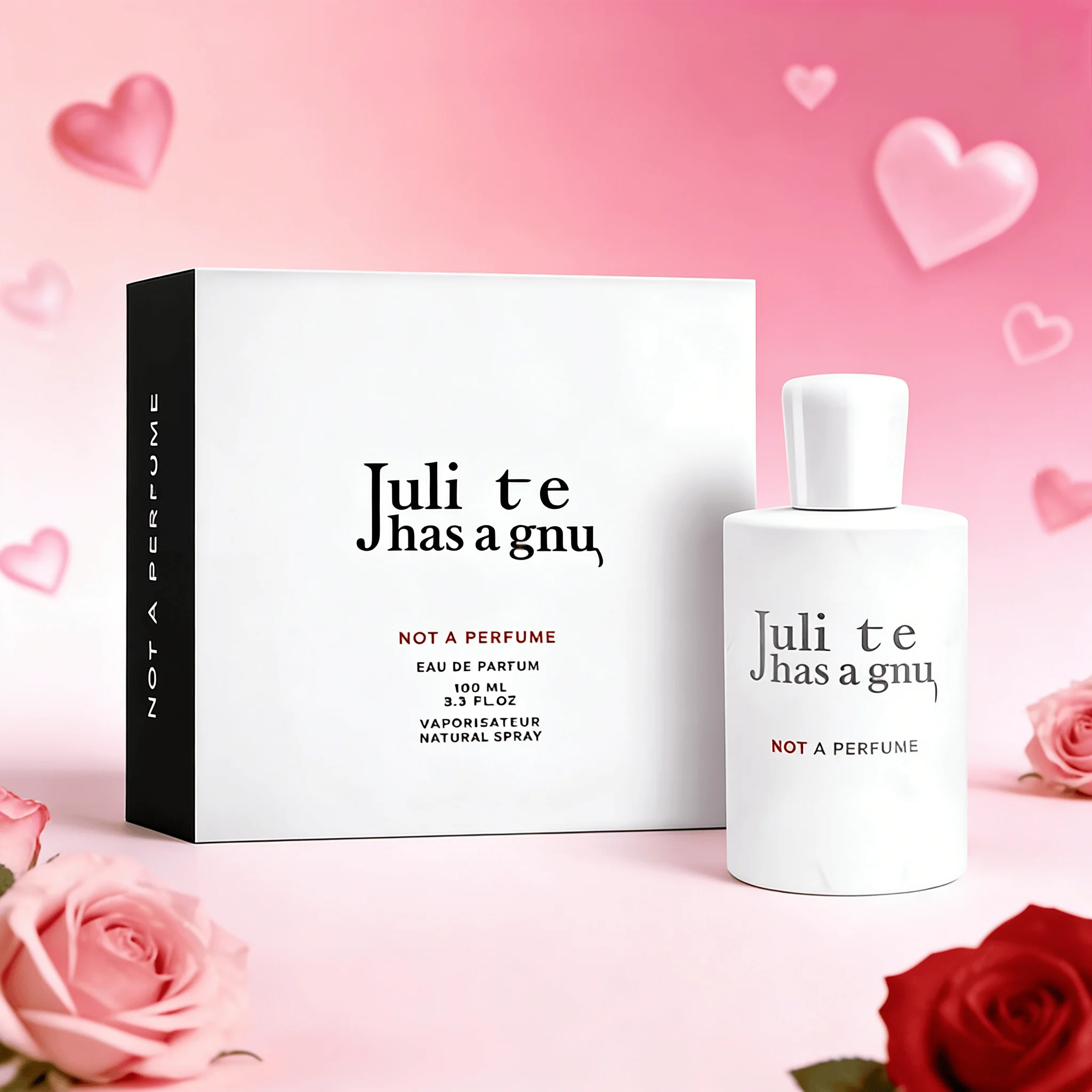 Juliette Has a Gun Not a Perfume Eau De Parfum – Cetalox Perfume – Woody, Musky & Ambery Fragrance
Juliette Has a Gun Not a Perfume Eau De Parfum – Cetalox Perfume – Woody, Musky & Ambery Fragrance
