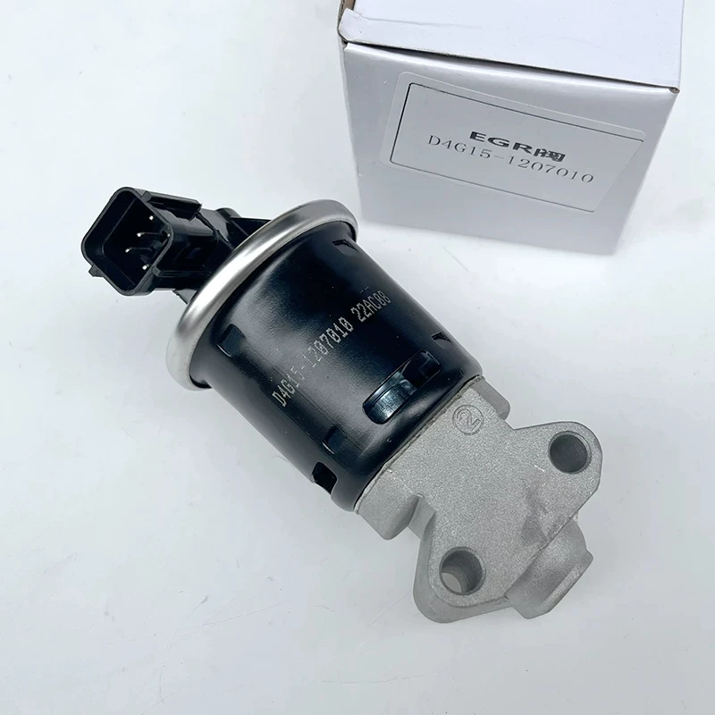 Клапан EGR для Chery Tiggo 2/3x, клапан рециркуляции выхлопных газов D4G15-1207010
Клапан EGR для Chery Tiggo 2/3x, клапан рециркуляции выхлопных газов D4G15-1207010