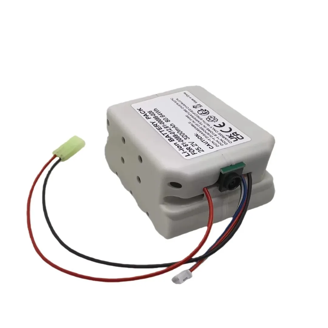 Battery for Bissell ICONpet Cordless 2288 22889 Pro 2746 61-0088-010 61-0088-012
Battery for Bissell ICONpet Cordless 2288 22889 Pro 2746 61-0088-010 61-0088-012
