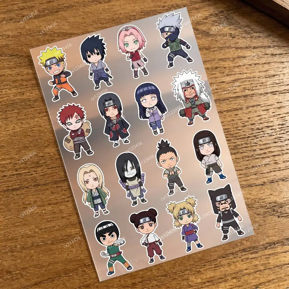 Anime Naruto Car Reflective Sticker Multi‑Use Safety Decal for Motorcycle Bicycle Helmet Night Guard Glow Tape
Anime Naruto Car Reflective Sticker Multi‑Use Safety Decal for Motorcycle Bicycle Helmet Night Guard Glow Tape