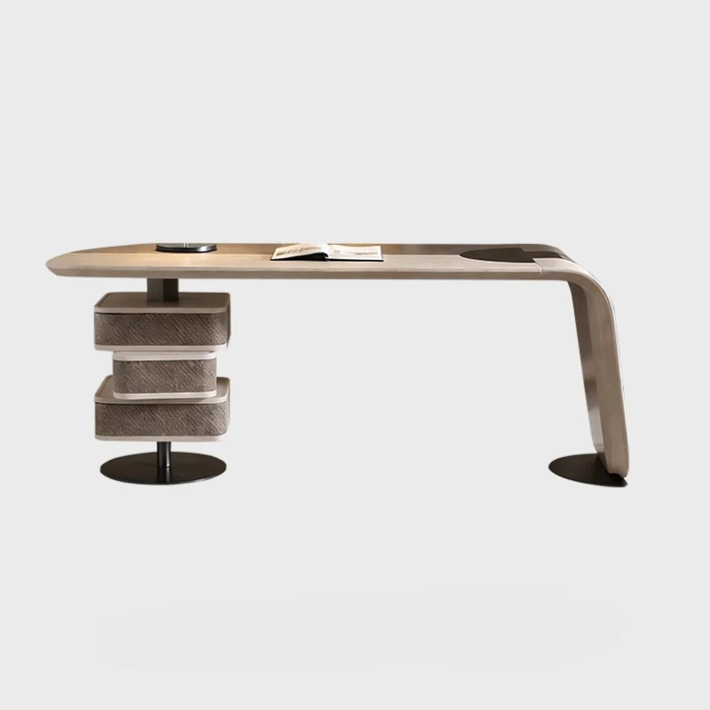 xx-Reception Luxury Office Table Aesthetic Designer Writing Modern Office Desk Standing Executive Scrivania Ufficio Furniture*
xx-Reception Luxury Office Table Aesthetic Designer Writing Modern Office Desk Standing Executive Scrivania Ufficio Furniture*