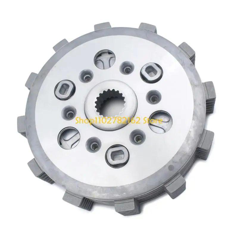547B Engine Clutches Assembly Drum Disc Plate for CF250NK 250NK Easy to Install
547B Engine Clutches Assembly Drum Disc Plate for CF250NK 250NK Easy to Install