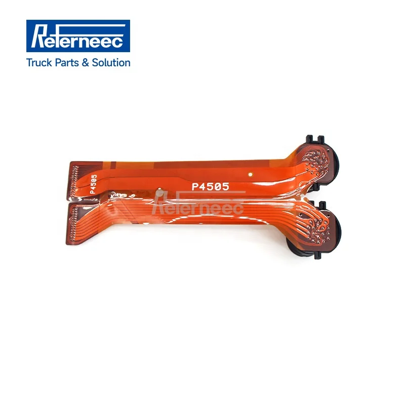 Truck Gearbox Parts Flat Cable 446.240.320-4 For WABCO Truck Gearbox
Truck Gearbox Parts Flat Cable 446.240.320-4 For WABCO Truck Gearbox