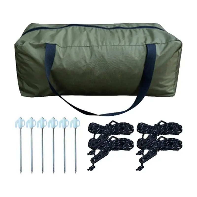 Canopy Tent Camping Canopy Large Space Outdoor Portable Camping Sun Shelter Patio BBQ Canopy Tent For Family Outings Picnic
Canopy Tent Camping Canopy Large Space Outdoor Portable Camping Sun Shelter Patio BBQ Canopy Tent For Family Outings Picnic