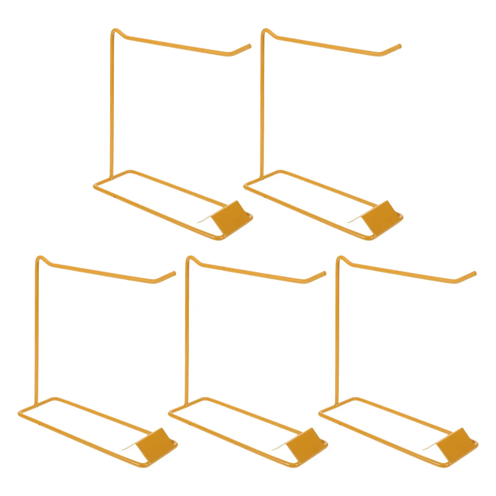 5Pcs Nail Display Rack Gold Iron Gel Polish Sample Holder Nail Art Color Chart Shelf Salon Manicure Stand Organizer
5Pcs Nail Display Rack Gold Iron Gel Polish Sample Holder Nail Art Color Chart Shelf Salon Manicure Stand Organizer