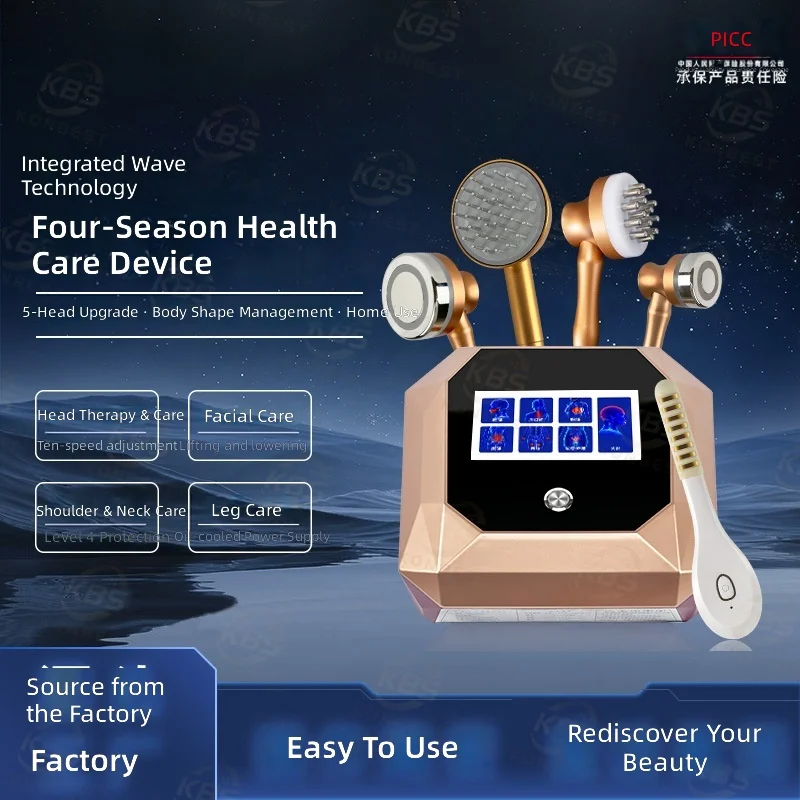 Four Seasons Health Instrument Whole Body Meridian Unclogging Health Health Care Instrument Beauty Salon
Four Seasons Health Instrument Whole Body Meridian Unclogging Health Health Care Instrument Beauty Salon