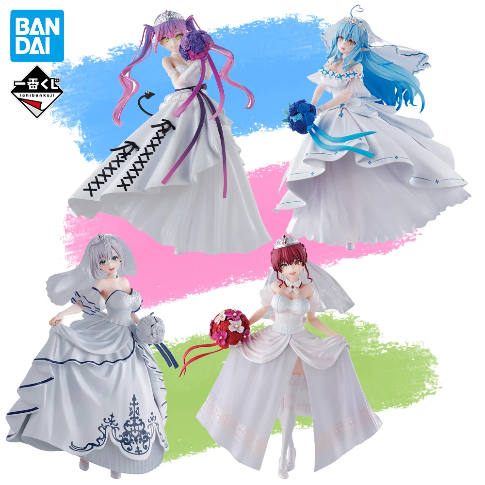 In Stock Original BANDAI Ichiban Kuji Hololive Shirogane Noel Houshou Marine Tokoyami Towa Yukihana Lamy Figure Anime Model Toy
In Stock Original BANDAI Ichiban Kuji Hololive Shirogane Noel Houshou Marine Tokoyami Towa Yukihana Lamy Figure Anime Model Toy