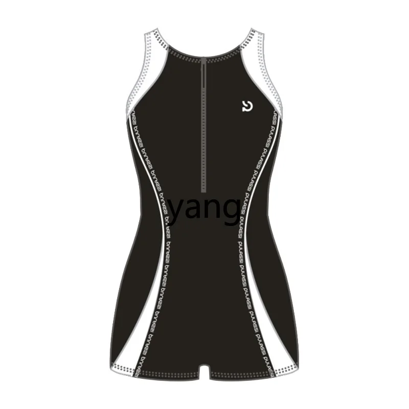 LMM new swimming pool special large size one-piece conservative racing swimsuit
LMM new swimming pool special large size one-piece conservative racing swimsuit