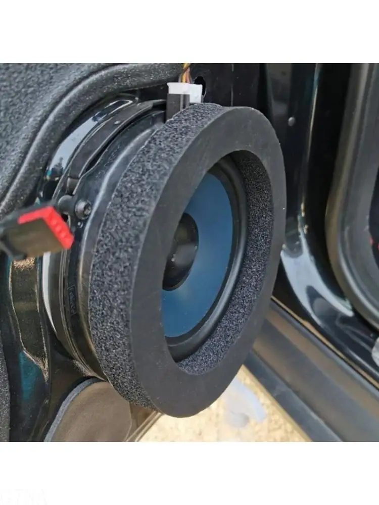 G7NA Pack Of 4 Car Speaker Rings For Music Lover And Car Modification Enthusiasts Offering Improved Sound Reduced Door Noise
G7NA Pack Of 4 Car Speaker Rings For Music Lover And Car Modification Enthusiasts Offering Improved Sound Reduced Door Noise