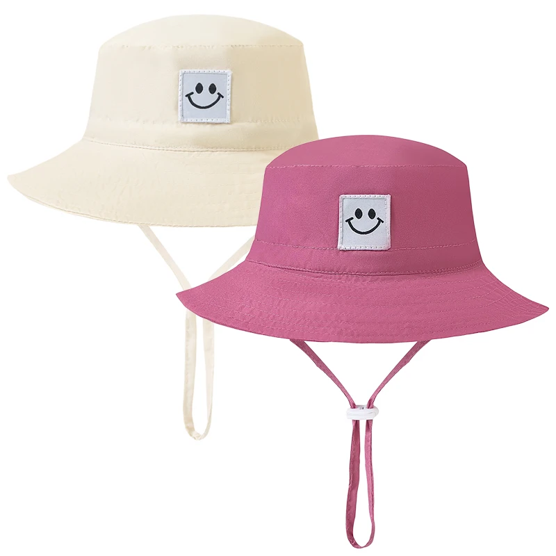 1-4 Years Old Panama Children Hat Fashion Kids Bucket Hat Summer Autumn Outdoor Fisherman Cap Sunshade Visors Cotton Baby Cap
1-4 Years Old Panama Children Hat Fashion Kids Bucket Hat Summer Autumn Outdoor Fisherman Cap Sunshade Visors Cotton Baby Cap