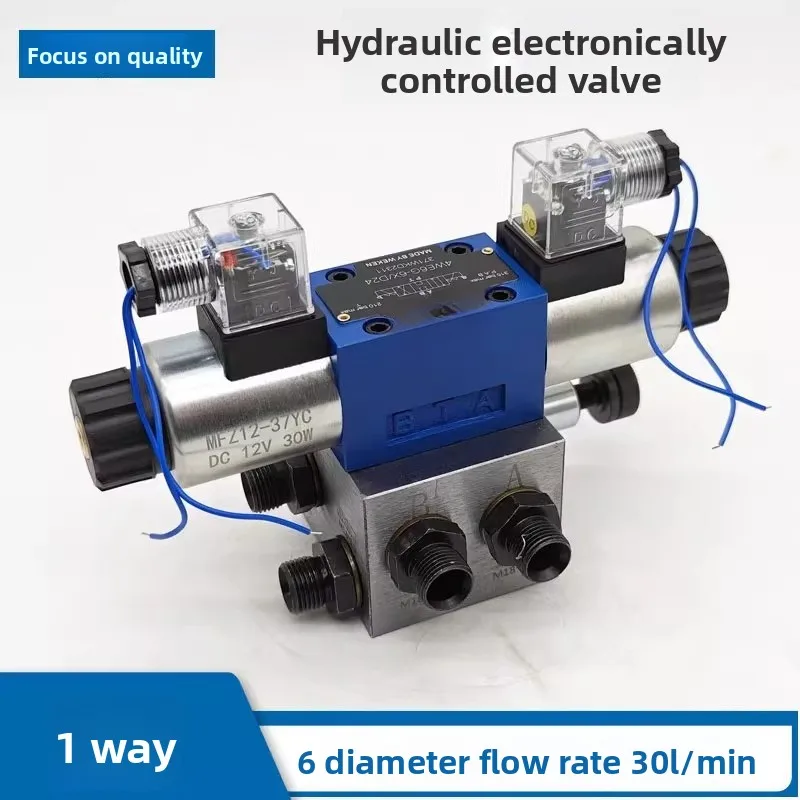 Hydraulic cylinder control valve hydraulic solenoid valve distributor cylinder hydraulic motor electric control valve
Hydraulic cylinder control valve hydraulic solenoid valve distributor cylinder hydraulic motor electric control valve