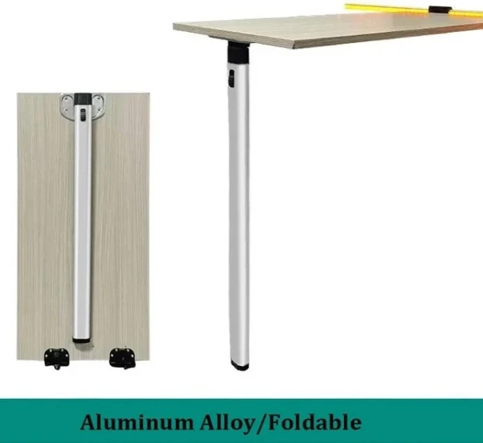 Adjustable Aluminum Alloy Table Leg Detachable Folding Bracket for RV Camper Caravan Motorhome Interior Furniture
Adjustable Aluminum Alloy Table Leg Detachable Folding Bracket for RV Camper Caravan Motorhome Interior Furniture