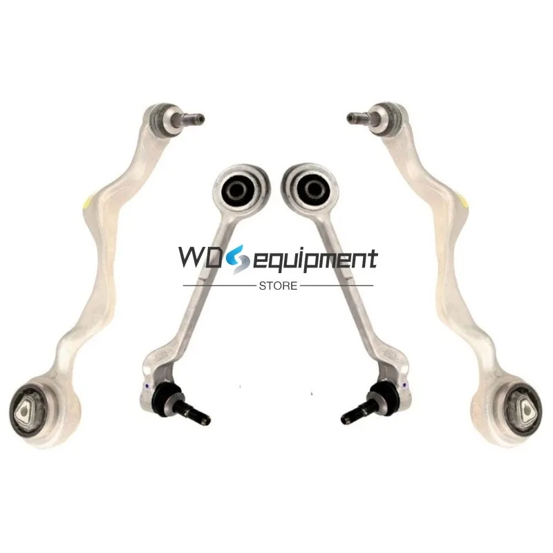 4PC Front Suspension Front Control Arm 31122405862 31122405861 31122405860 31122405859 For 07-13 BMW E88 E90 E92 E93 1/3Series
4PC Front Suspension Front Control Arm 31122405862 31122405861 31122405860 31122405859 For 07-13 BMW E88 E90 E92 E93 1/3Series