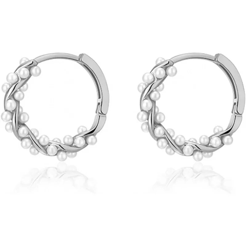 925 Sterling Silver Leaf - Inspired Chain Dangle Earrings.Ideal for Women & Teens, Features Threader Tassel Drop Design.
925 Sterling Silver Leaf - Inspired Chain Dangle Earrings.Ideal for Women & Teens, Features Threader Tassel Drop Design.