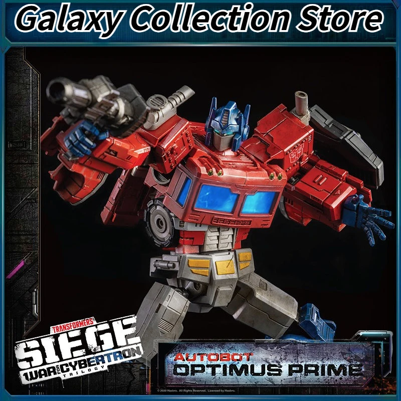 In Stock Threezero DLX Series Transforming Toys War for Cybertron Trilogy OP Action Toy Figures Hobby Collectibles
In Stock Threezero DLX Series Transforming Toys War for Cybertron Trilogy OP Action Toy Figures Hobby Collectibles