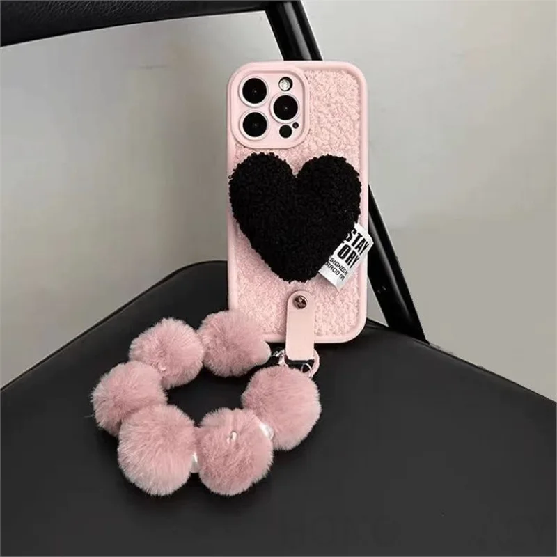 Розовый плюшевый чехол для телефона в форме сердца подходит для Iphone 17, 16, 15, 13, новейший 12, 11, 14 Plus, 17 пар, женская противоударная задняя крышка для телефона
Розовый плюшевый чехол для телефона в форме сердца подходит для Iphone 17, 16, 15, 13, новейший 12, 11, 14 Plus, 17 пар, женская противоударная задняя крышка для телефона