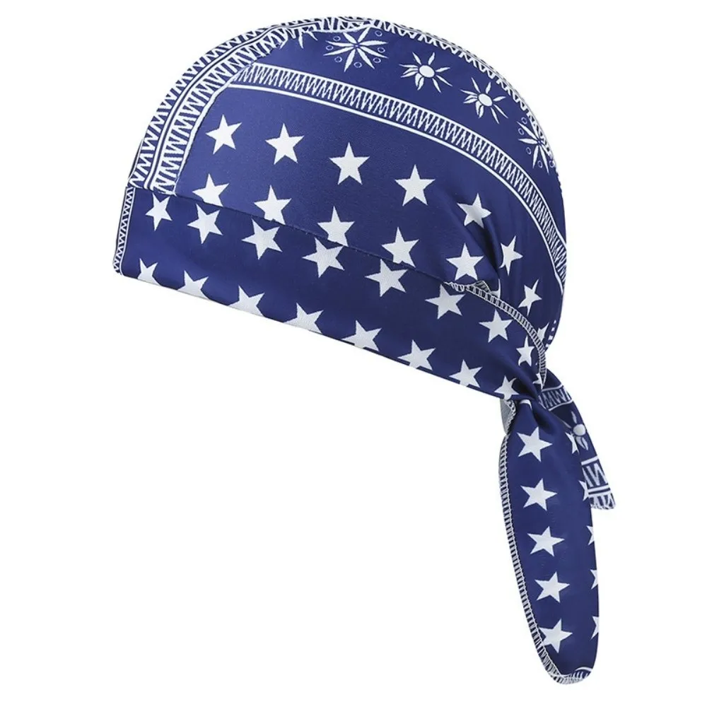 Lightweight Paisley Print Hijab Caps Quick Dry Breathable Bandana Headscarf Adjustable Elastic Pirate Hat Sports
Lightweight Paisley Print Hijab Caps Quick Dry Breathable Bandana Headscarf Adjustable Elastic Pirate Hat Sports