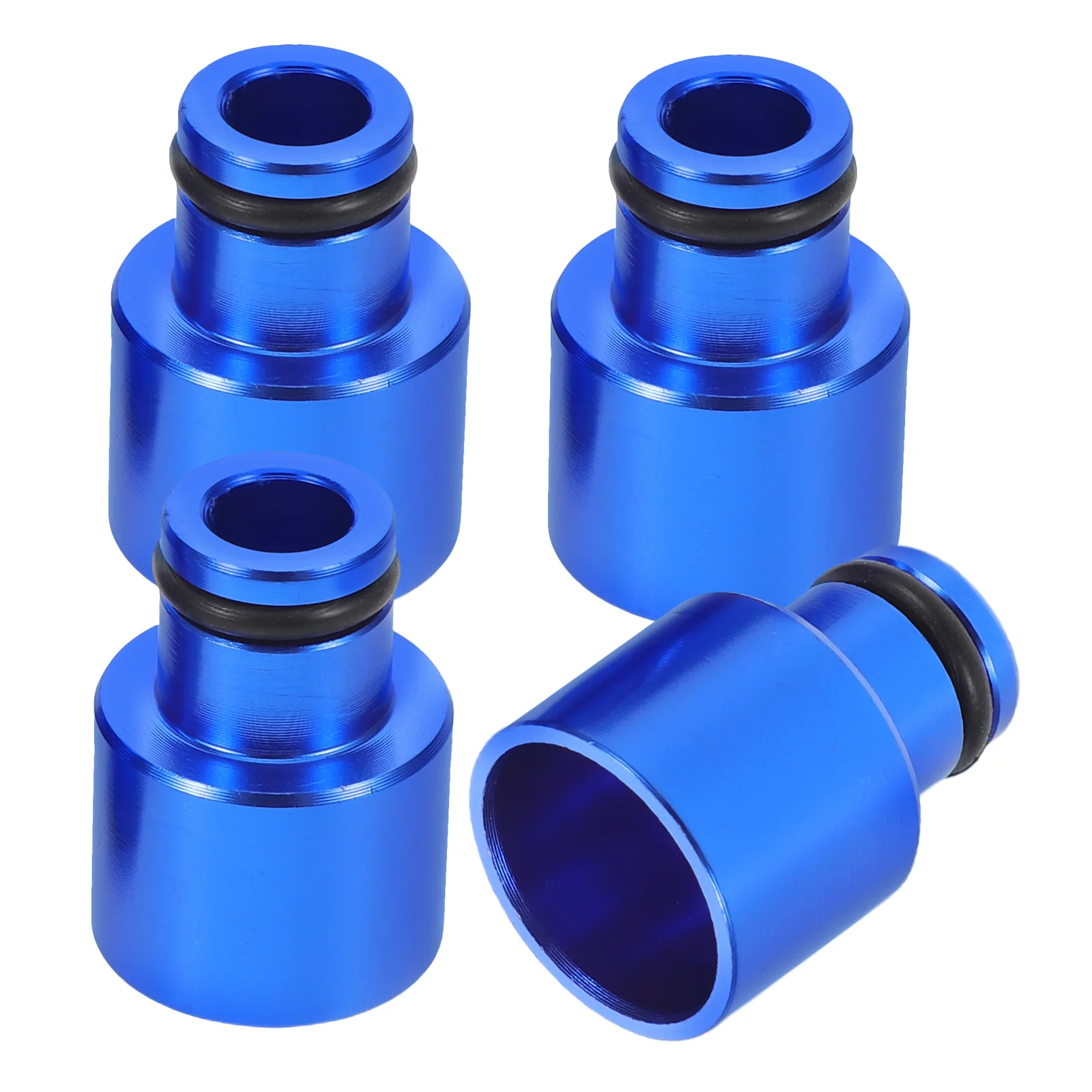4pcs Injector Kit Precision Injector Adapter Fuel Rail Extension Adapter Compatible For Honda Civic B16
4pcs Injector Kit Precision Injector Adapter Fuel Rail Extension Adapter Compatible For Honda Civic B16
