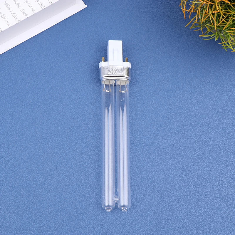 9w Replacement UV Lamp Bulb Spare Tube For Hw-303b 304b 404b Jup-01 Uv Canister Filter Cf400uv Cf500uv G23 2 Pin
9w Replacement UV Lamp Bulb Spare Tube For Hw-303b 304b 404b Jup-01 Uv Canister Filter Cf400uv Cf500uv G23 2 Pin