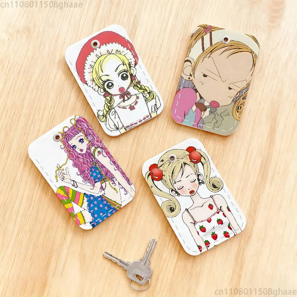 H-Happy Berry Cartoon Personalised Print Card Holder Suitable For Holder Girls Door Card Case Women Badge Holder Keychain
H-Happy Berry Cartoon Personalised Print Card Holder Suitable For Holder Girls Door Card Case Women Badge Holder Keychain