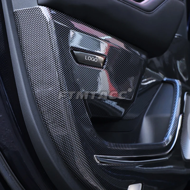 For Toyota Highlander 2020 2021 2022 2023 ABS Carbon Fiber Inner Gate Door Panel Protection Anti Kick Cover Interior Stickers
For Toyota Highlander 2020 2021 2022 2023 ABS Carbon Fiber Inner Gate Door Panel Protection Anti Kick Cover Interior Stickers